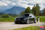 Volkswagen Beetle X Work on Vossen Wheels (VWS-2) 2017 года